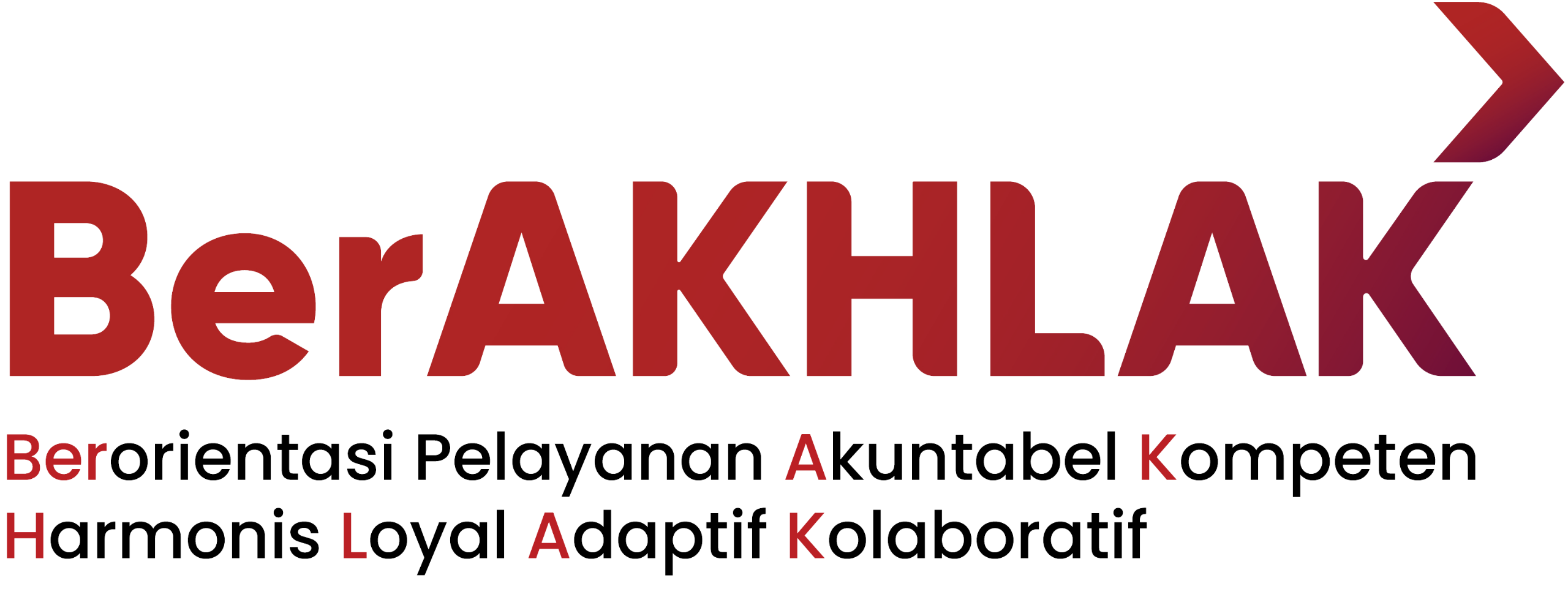 Berakhlak