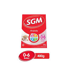 Susu Bubuk Balita (Setara SGM)