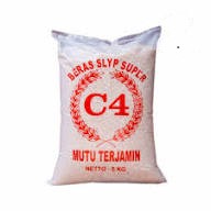 Beras Cap C4 (Premium)